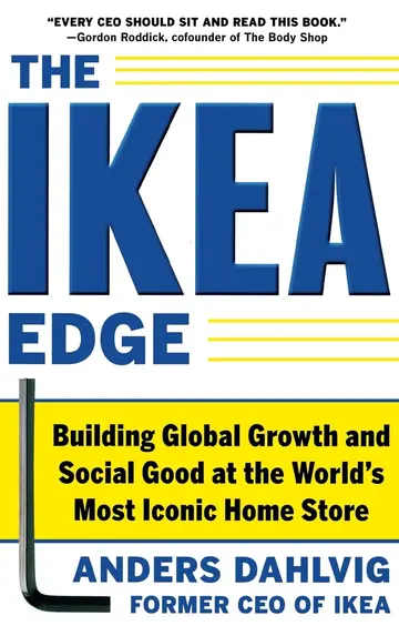 Cover of The IKEA Edge