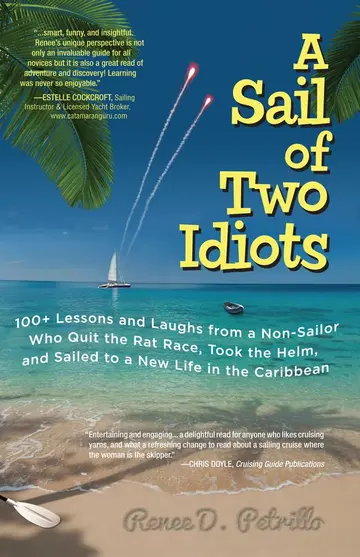 Cover of A Sail of Two Idiots