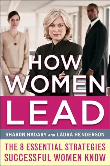 Cover of How Women Lead
