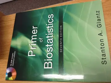 Cover of Primer of Biostatistics, Seventh Edition