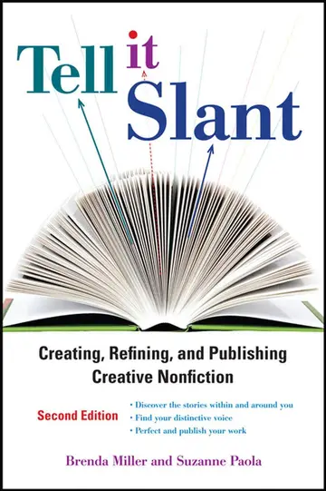 Cover of Tell It Slant, Second Edition