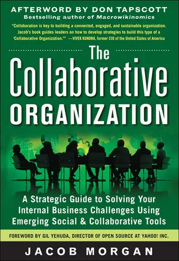Cover of The Collaborative Organization