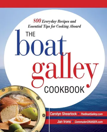 Cover of Boat Galley Cookbook