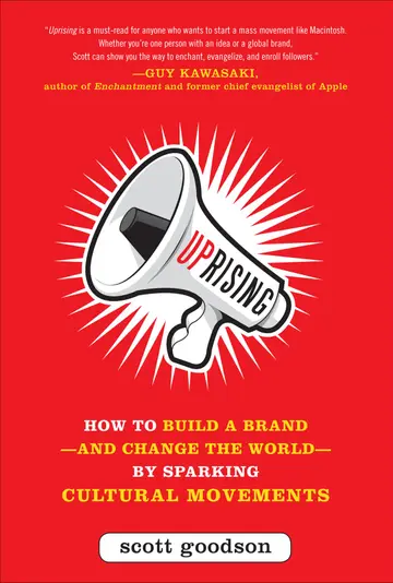 Cover of Uprising