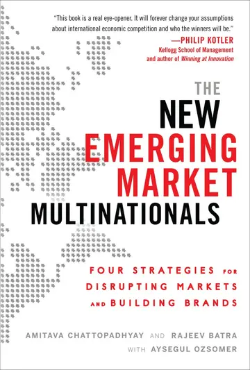 Cover of The New Emerging Market Multinationals