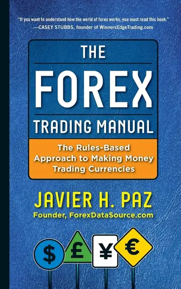 Cover of The Forex Trading Manual