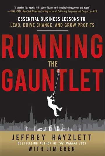 Cover of Running the Gauntlet