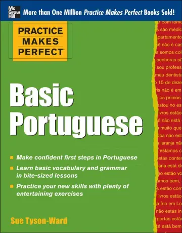 Cover of Basic Portuguese