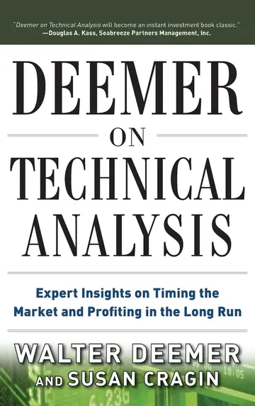 Cover of Deemer on Technical Analysis