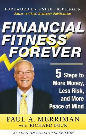 Cover of Financial Fitness Forever