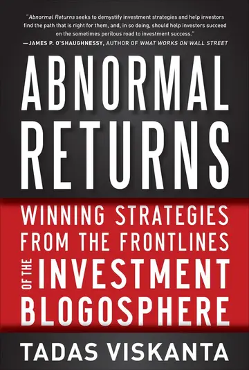 Cover of Abnormal Returns