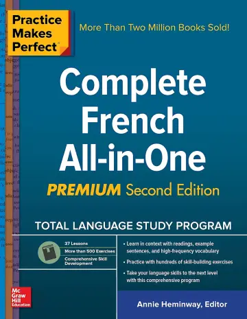 Cover of Complete French Grammar 2nd Ed
