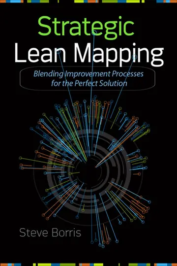 Cover of Strategic Lean Mapping