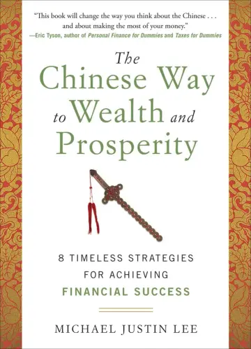 Cover of The Chinese Way to Wealth and Prosperity