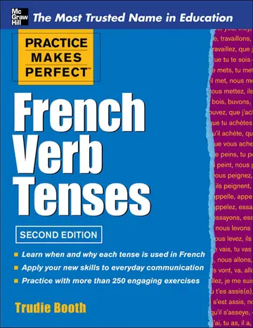 Cover of French Verb Tenses