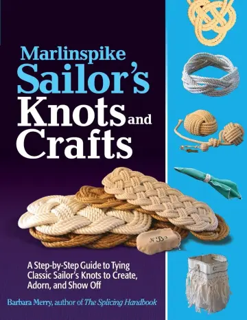 Cover of Marlinspike Sailor's Arts and Crafts
