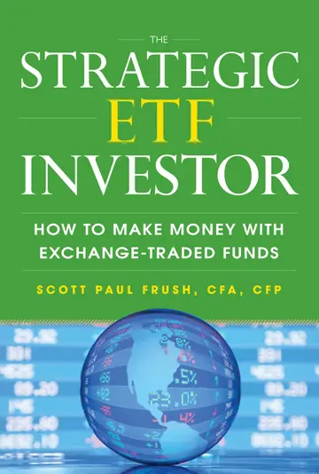 Cover of The Strategic ETF Investor