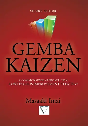 Cover of Gemba Kaizen