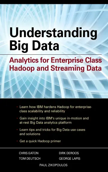 Cover of Understanding Big Data