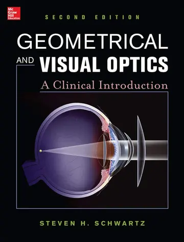 Cover of Geometrical and Visual Optics