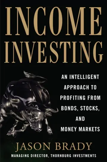Cover of Income Investing