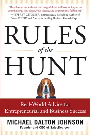 Cover of Rules of the Hunt