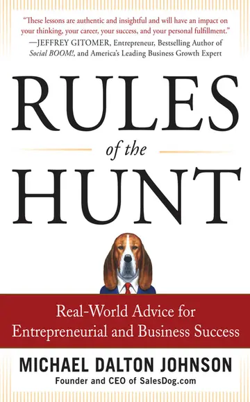 Cover of Rules of the Hunt
