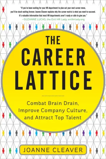 Cover of The Career Lattice