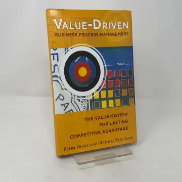 Cover of Value-Driven Business Process Management
