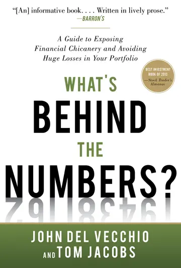Cover of What's Behind the Numbers?