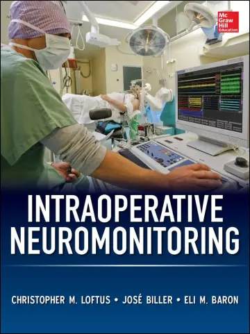 Cover of Intraoperative Neuromonitoring