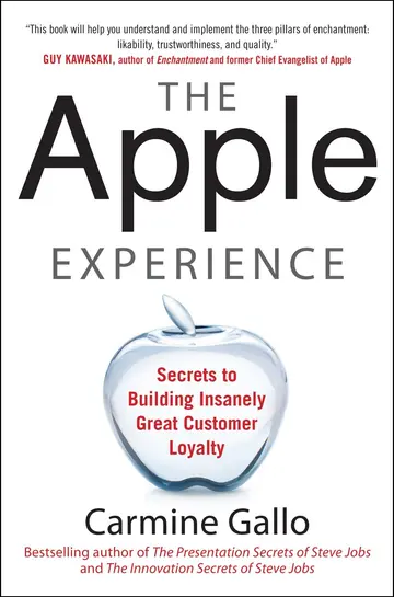 Cover of The Apple Experience