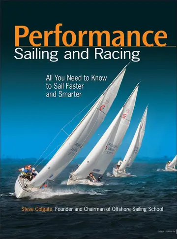Cover of Performance Sailing and Racing