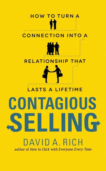 Cover of Contagious Selling