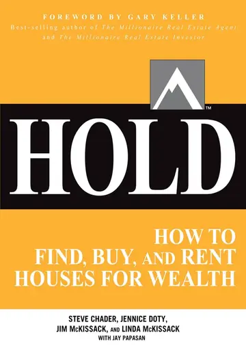Cover of Hold