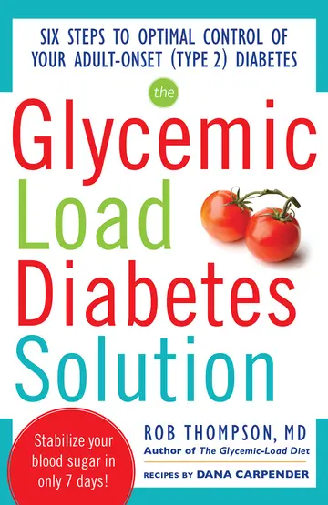Cover of The Glycemic Load Diabetes Solution