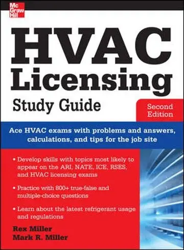 Cover of HVAC Licensing