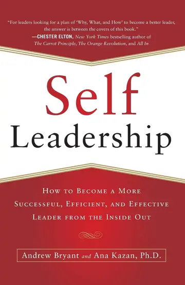 Cover of Self-Leadership