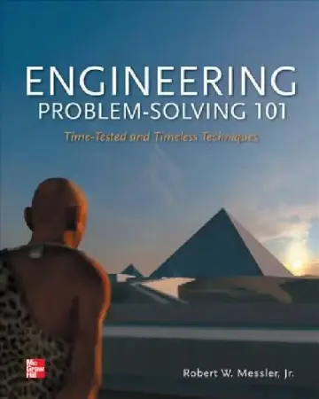 Cover of Engineering Problem-Solving 101