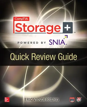 Cover of Comptia Storage+ Quick Review Guide
