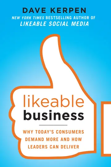 Cover of Likeable Business