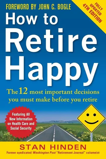 Cover of How to Retire Happy
