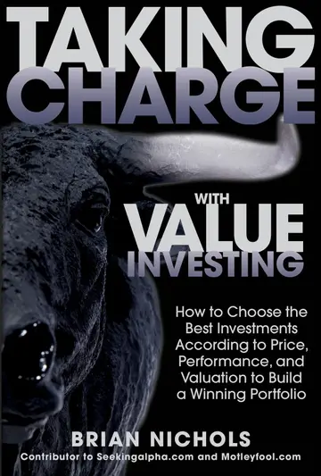 Cover of Taking Charge with Value Investing