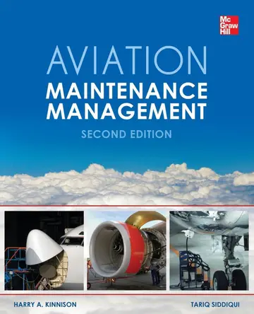 Cover of Aviation Maintenance Management