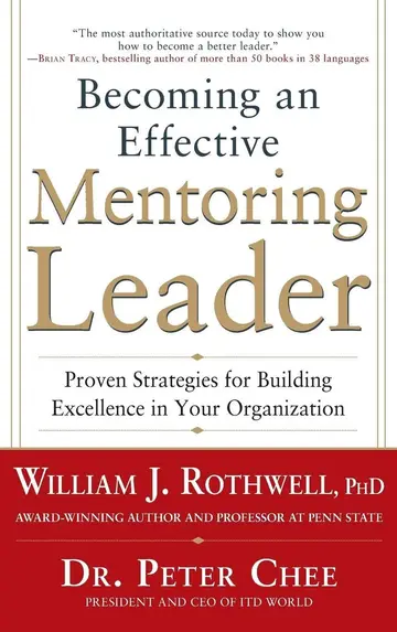Cover of Becoming an Effective Mentoring Leader