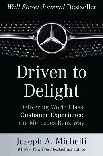 Cover of Driven to Delight