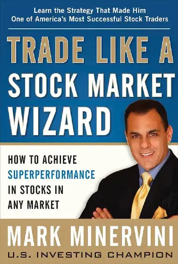 Cover of Trade Like a Stock Market Wizard
