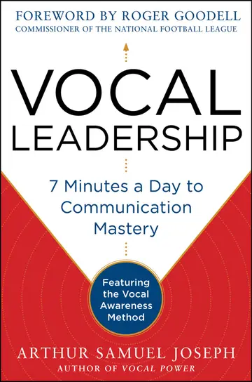 Cover of Vocal Leadership