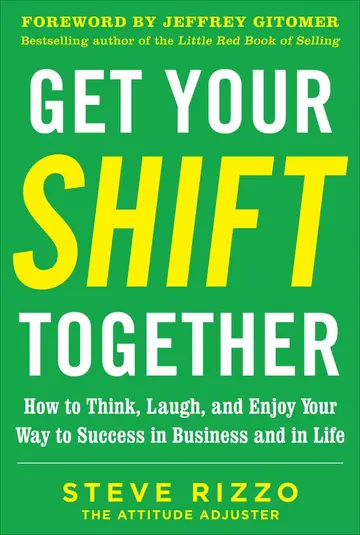 Cover of Get Your Shift Together
