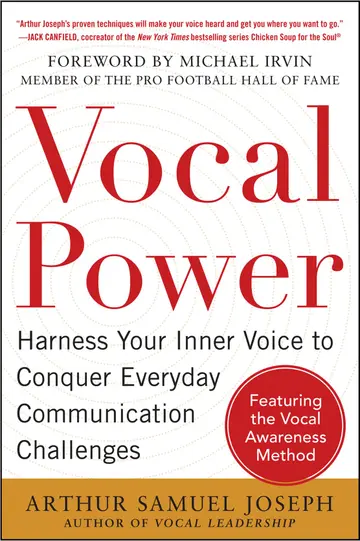 Cover of Vocal Power